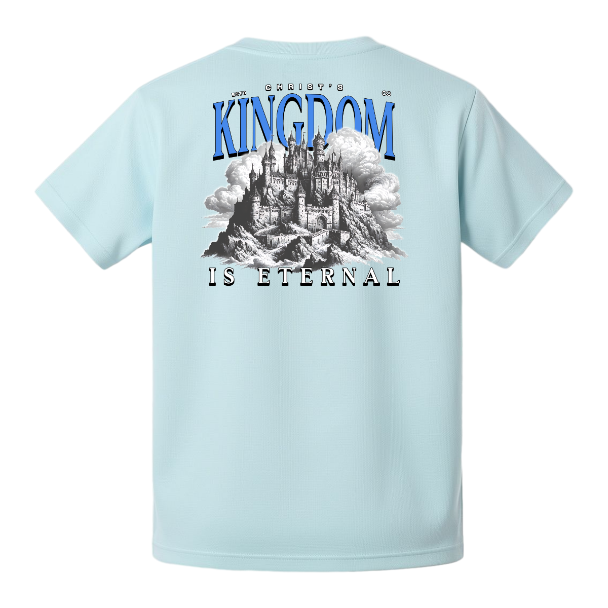 CHRIST'S KINGDOM - Comfort T