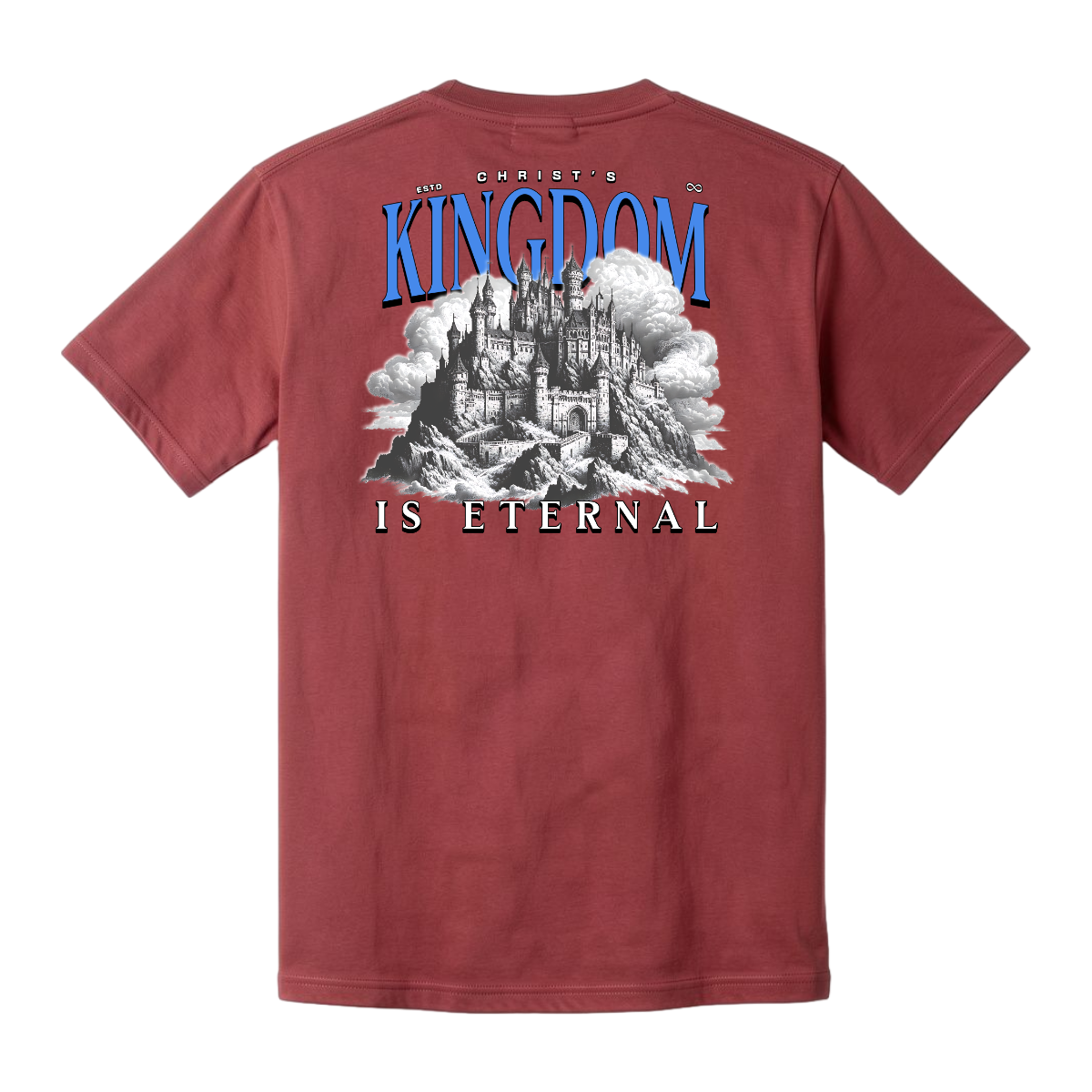 CHRIST'S KINGDOM - Comfort T