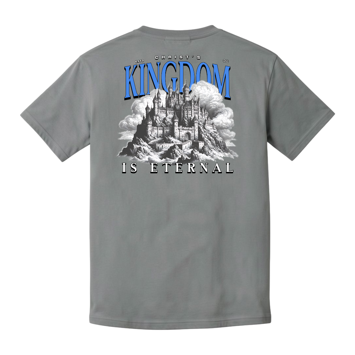 CHRIST'S KINGDOM - Comfort T