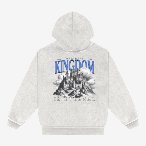 Limestone CHRIST'S KINGDOM Hoodie