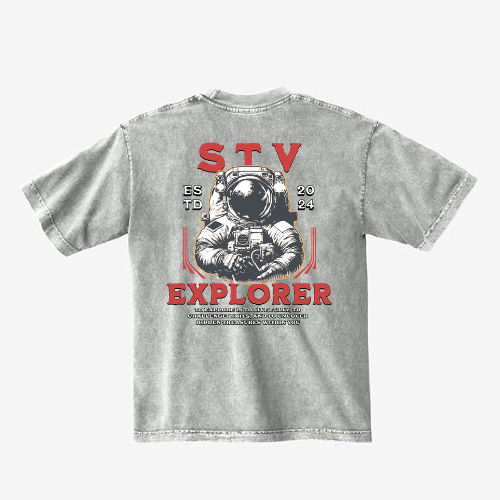 Limestone STV EXPLORER Shirt