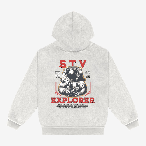 Limestone STV EXPLORER Hoodie