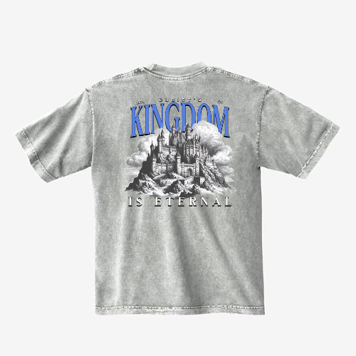 Limestone CHRIST'S KINGDOM Shirt