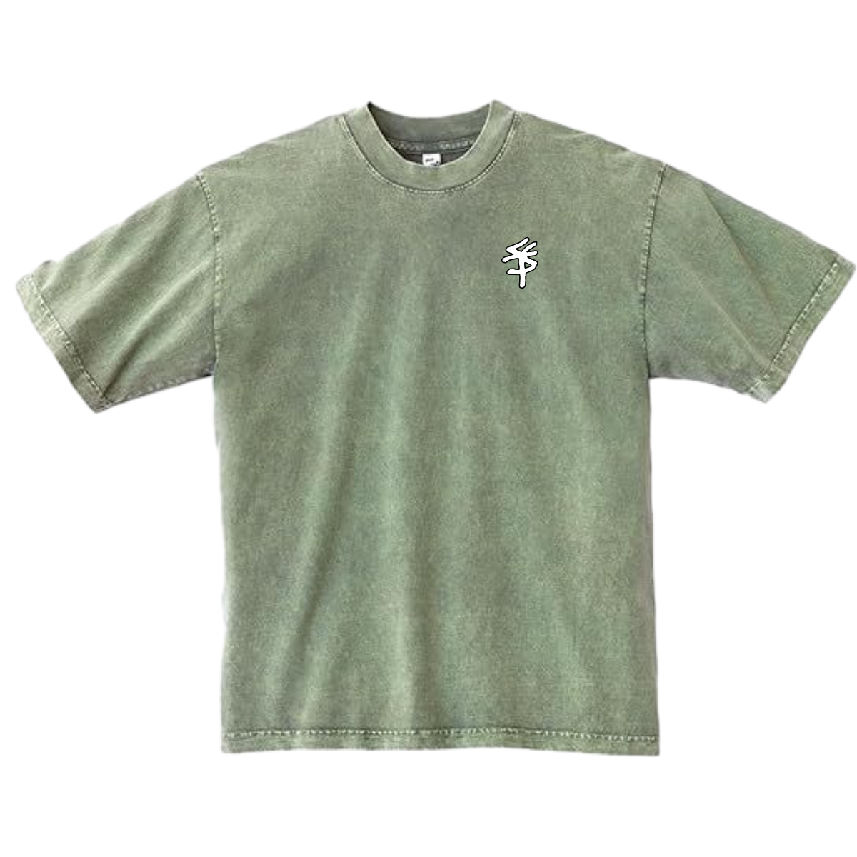BEAUTY - Mineral Wash Heavyweight T-Shirt