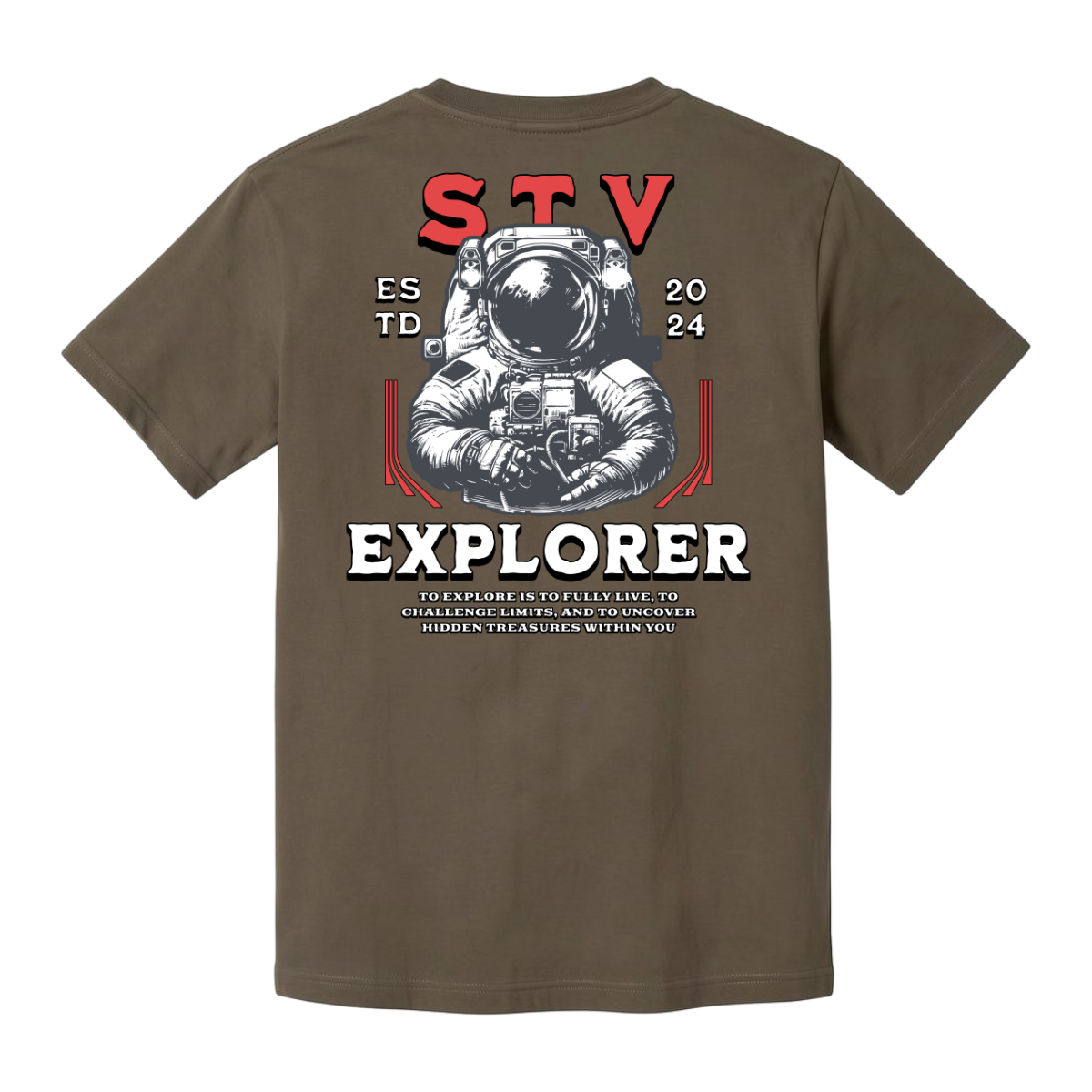 STV EXPLORER - Comfort T