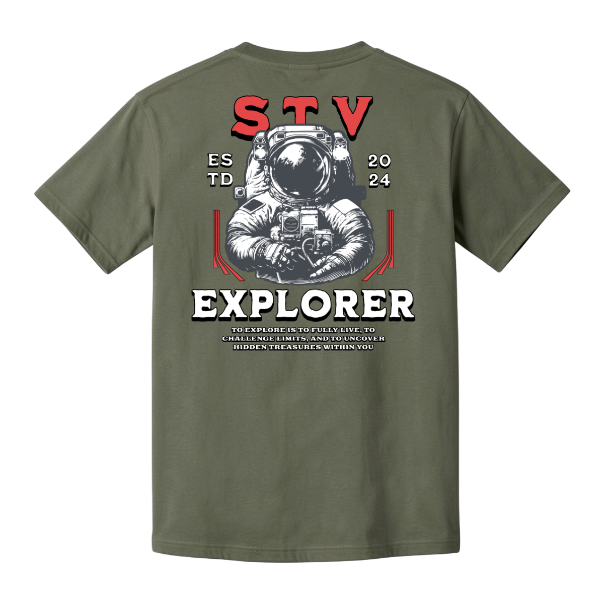 STV EXPLORER - Comfort T