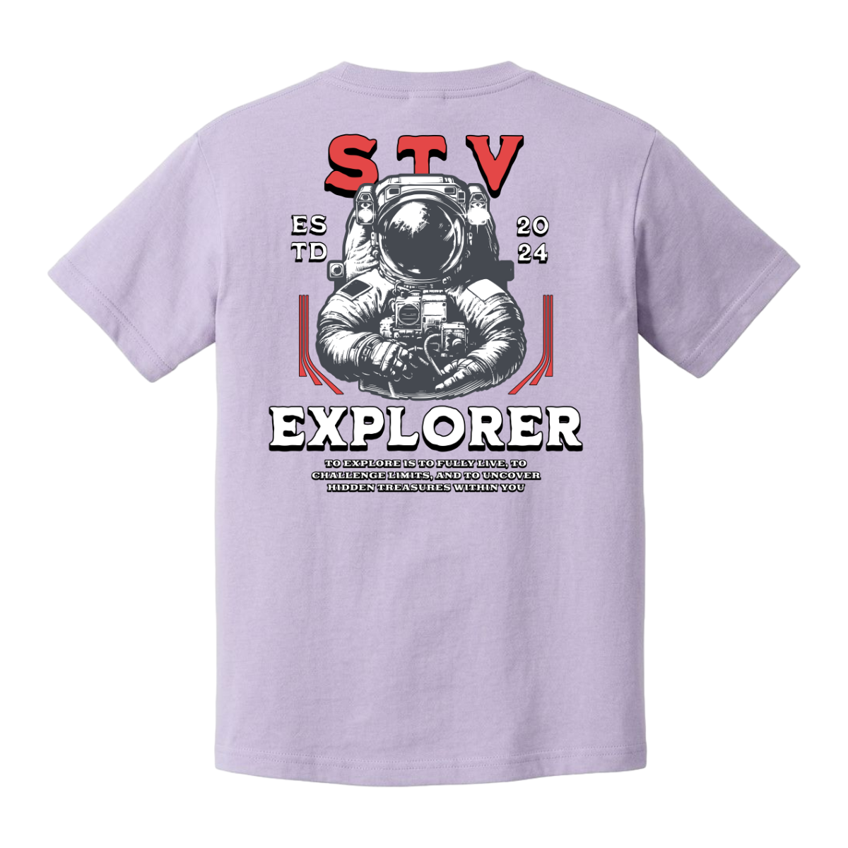 STV EXPLORER - Comfort T
