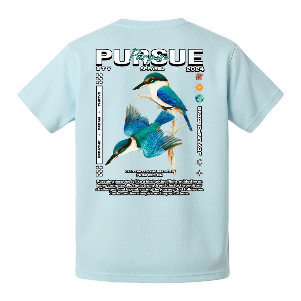 PURSUE PURPOSE - Comfort T