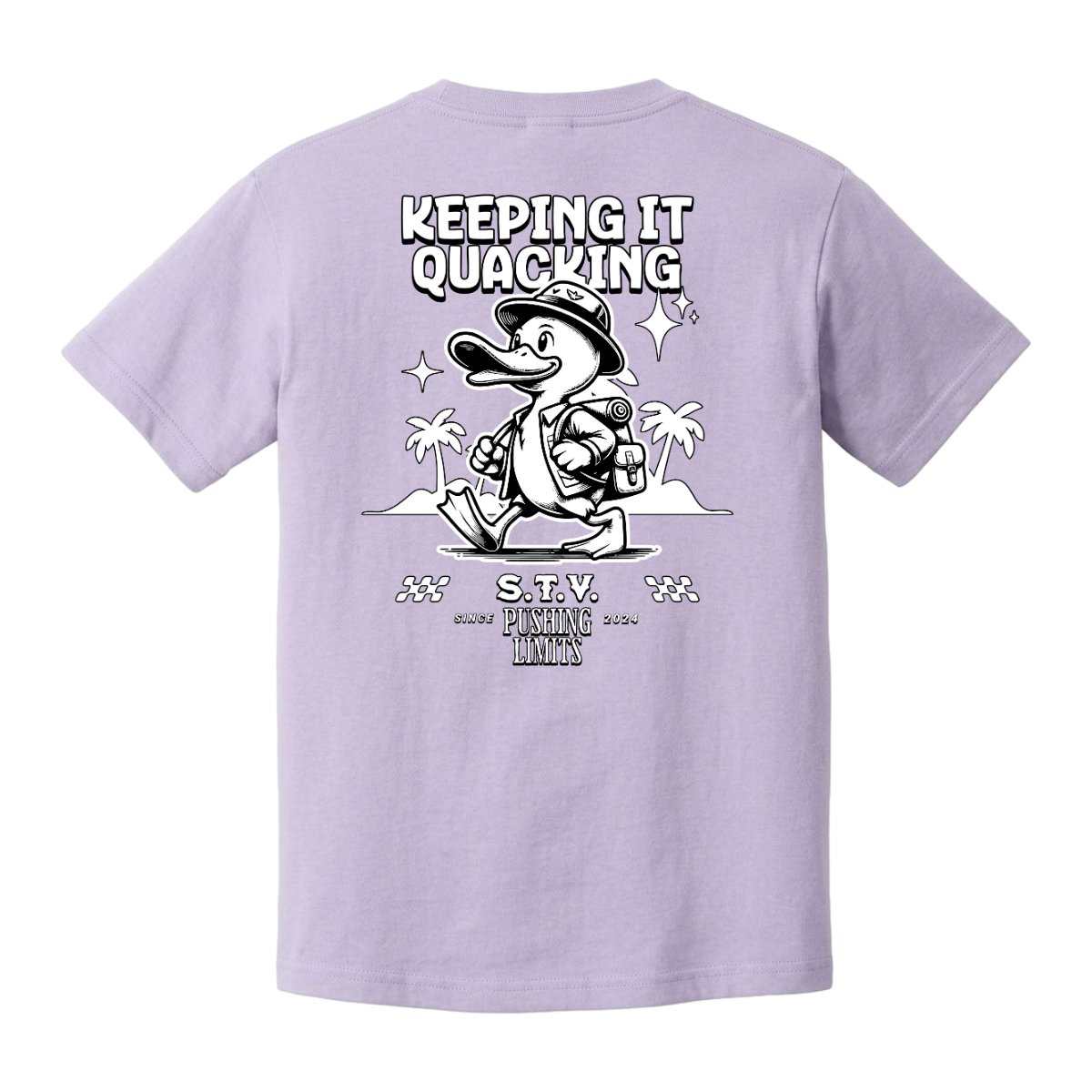 KEEPING IT QUACKING - Comfort T