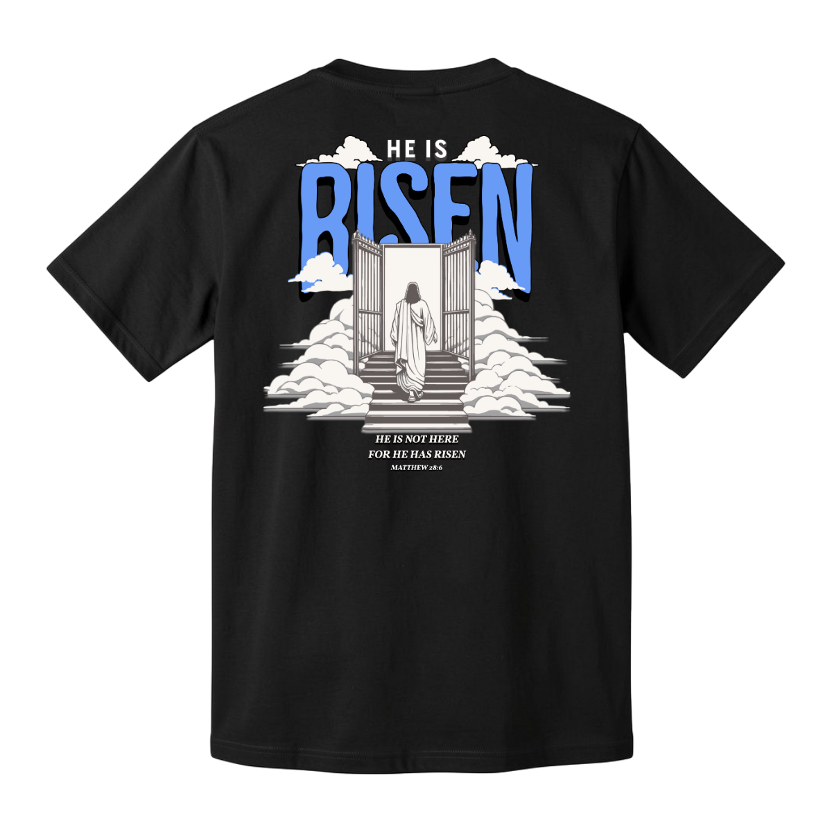 RISEN - Comfort T