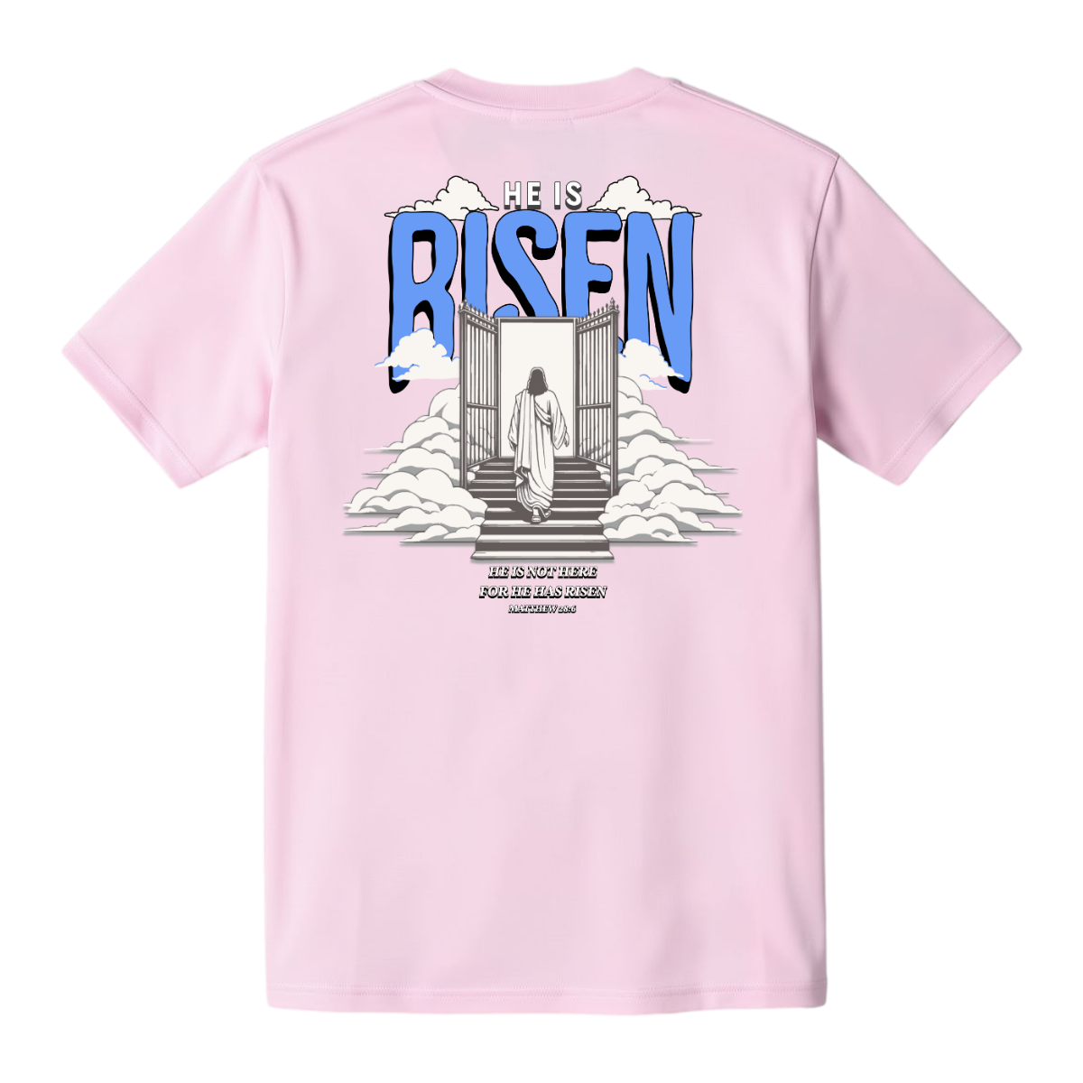 RISEN - Comfort T