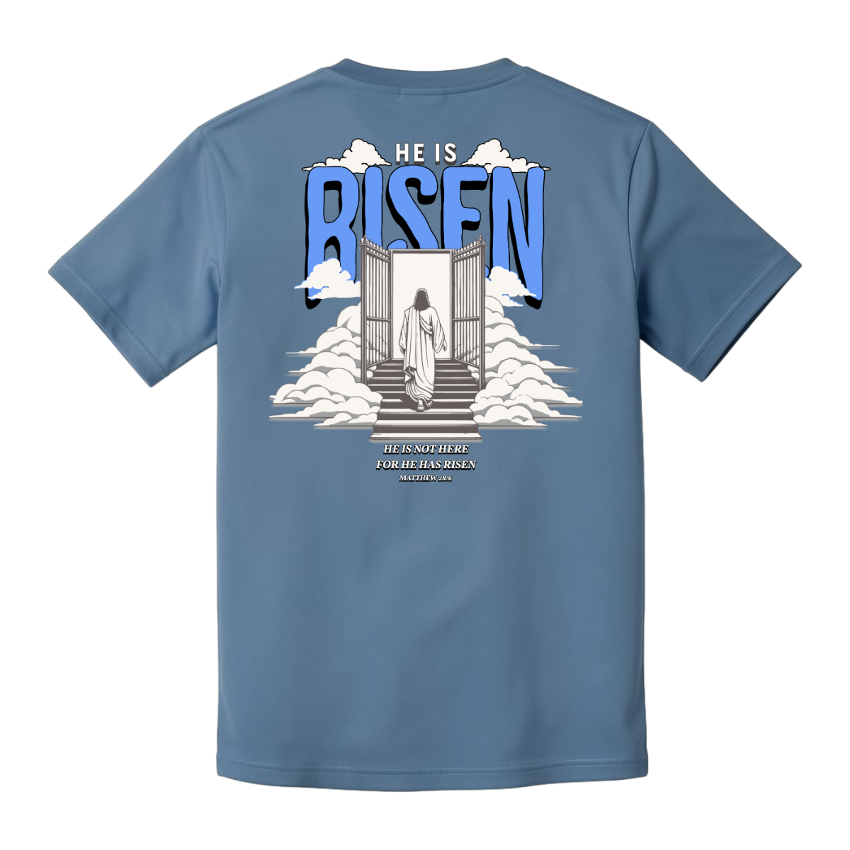 RISEN - Comfort T