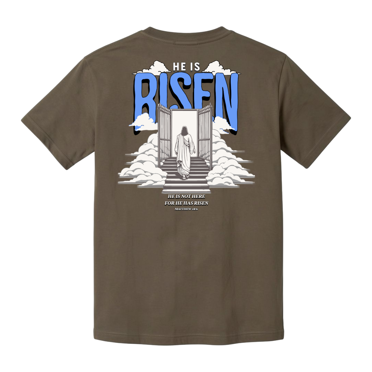 RISEN - Comfort T