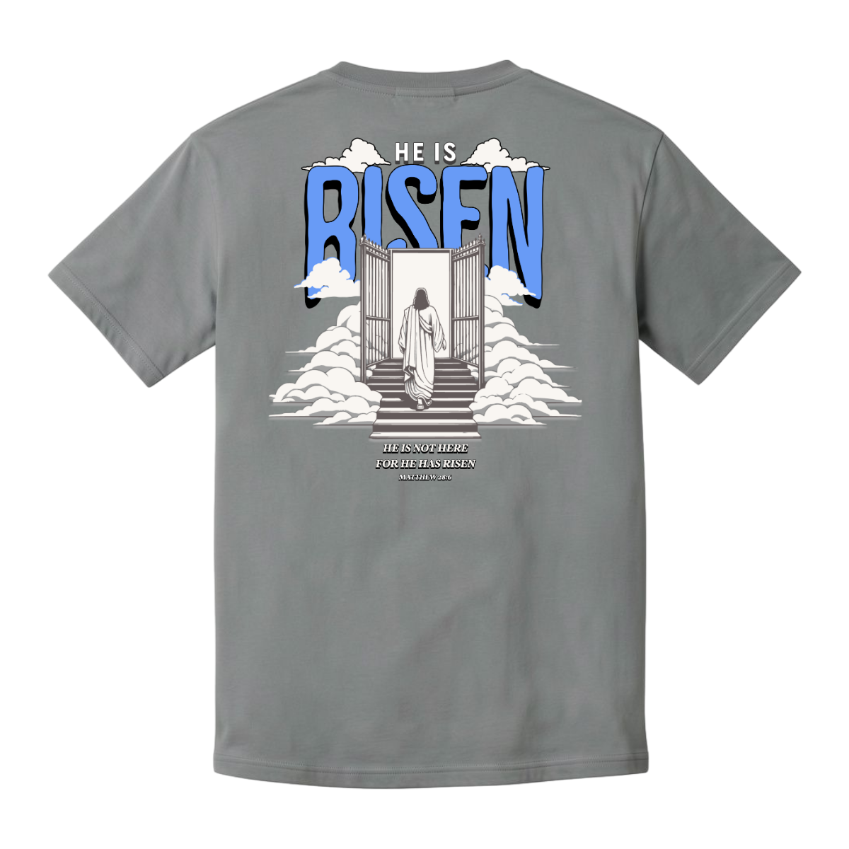 RISEN - Comfort T