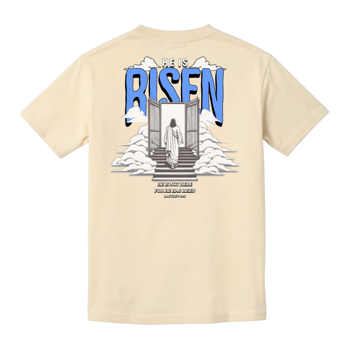 RISEN - Comfort T