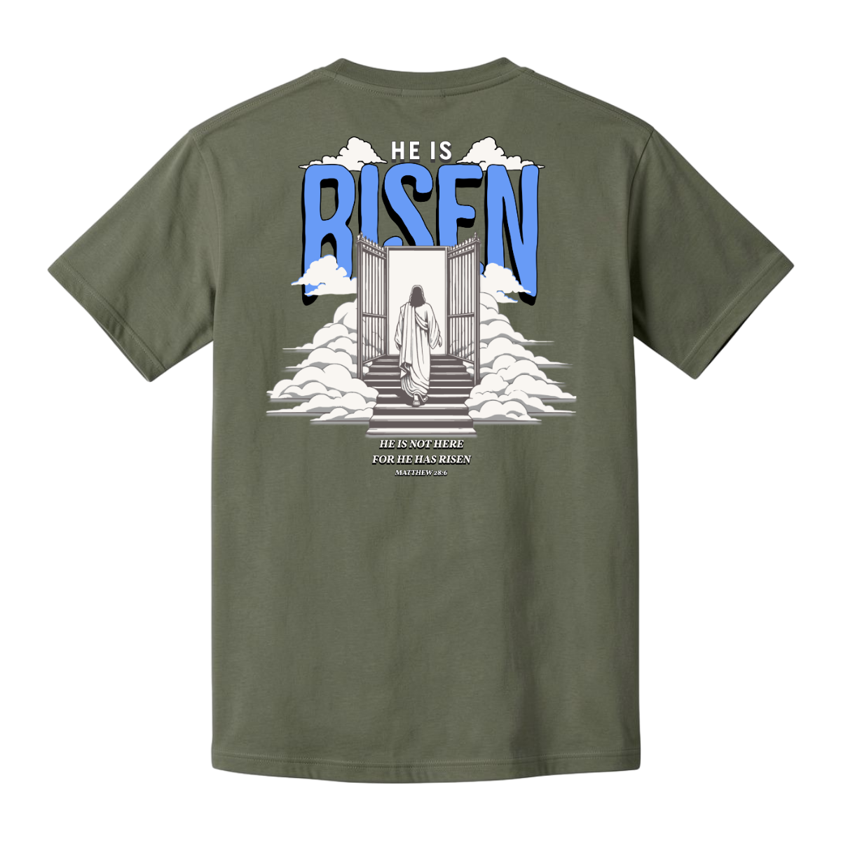 RISEN - Comfort T