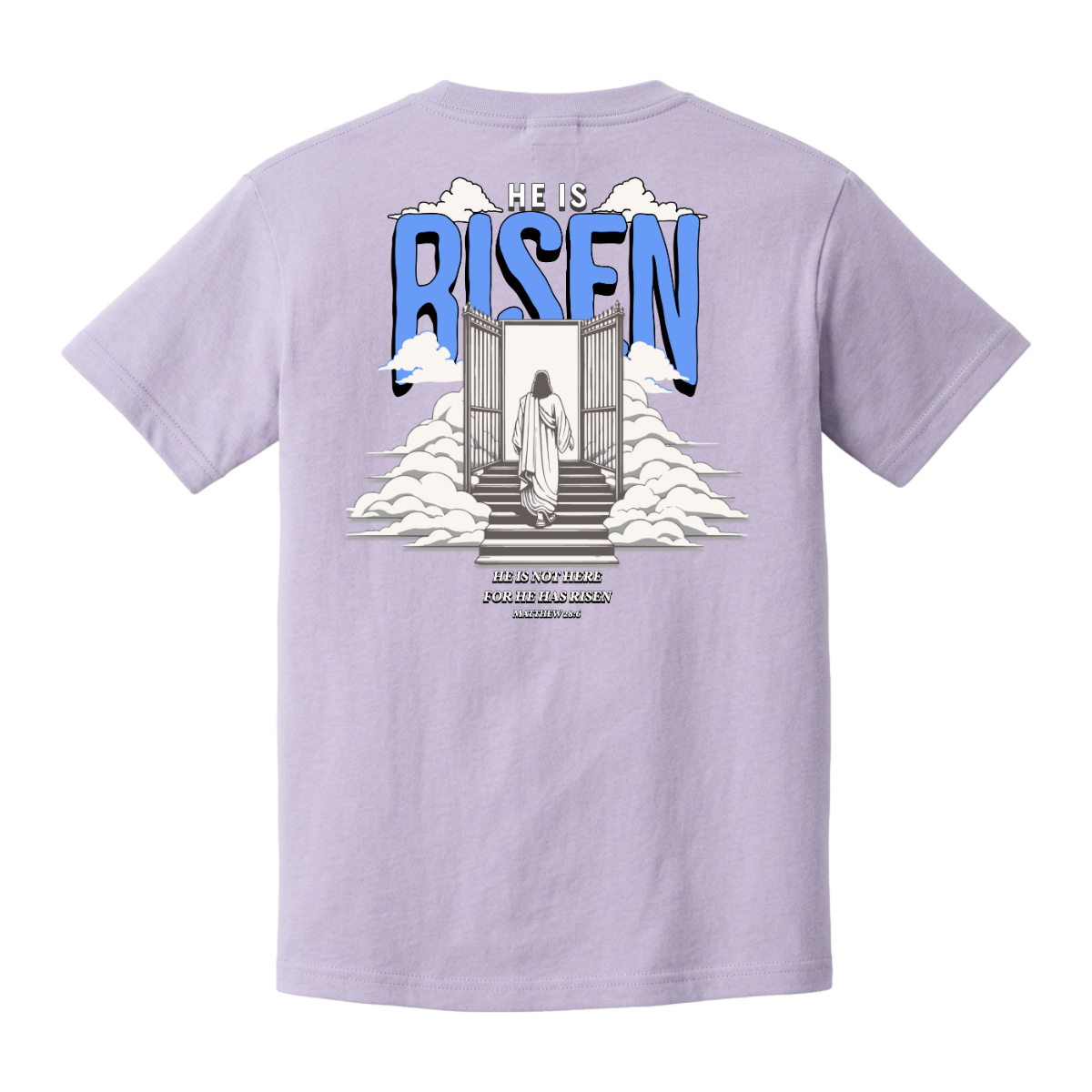 RISEN - Comfort T