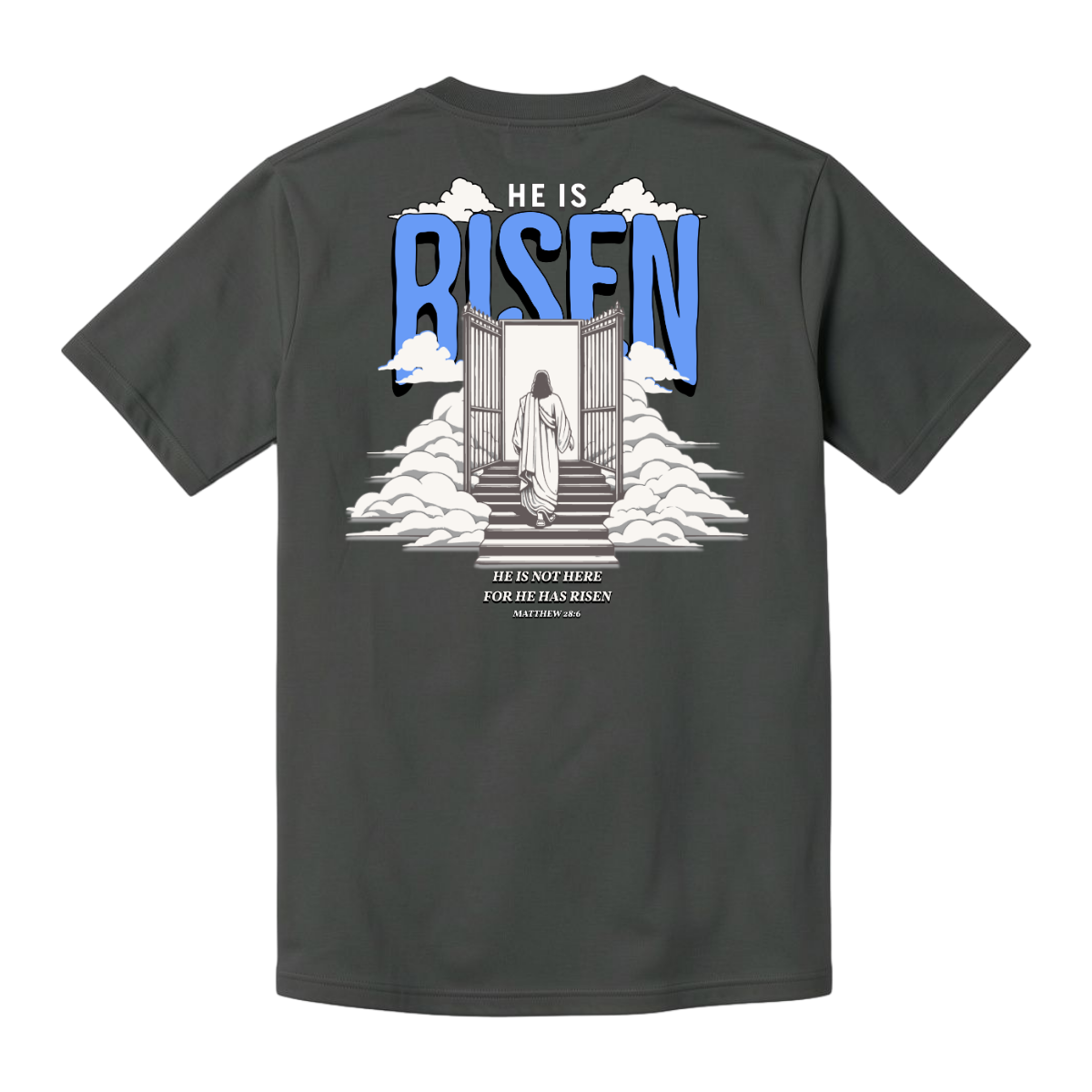RISEN - Comfort T