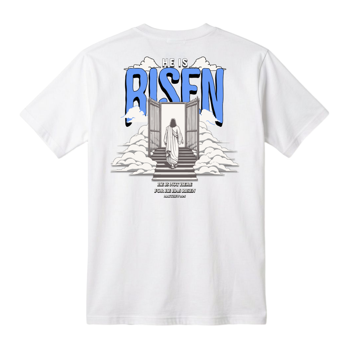 RISEN - Comfort T