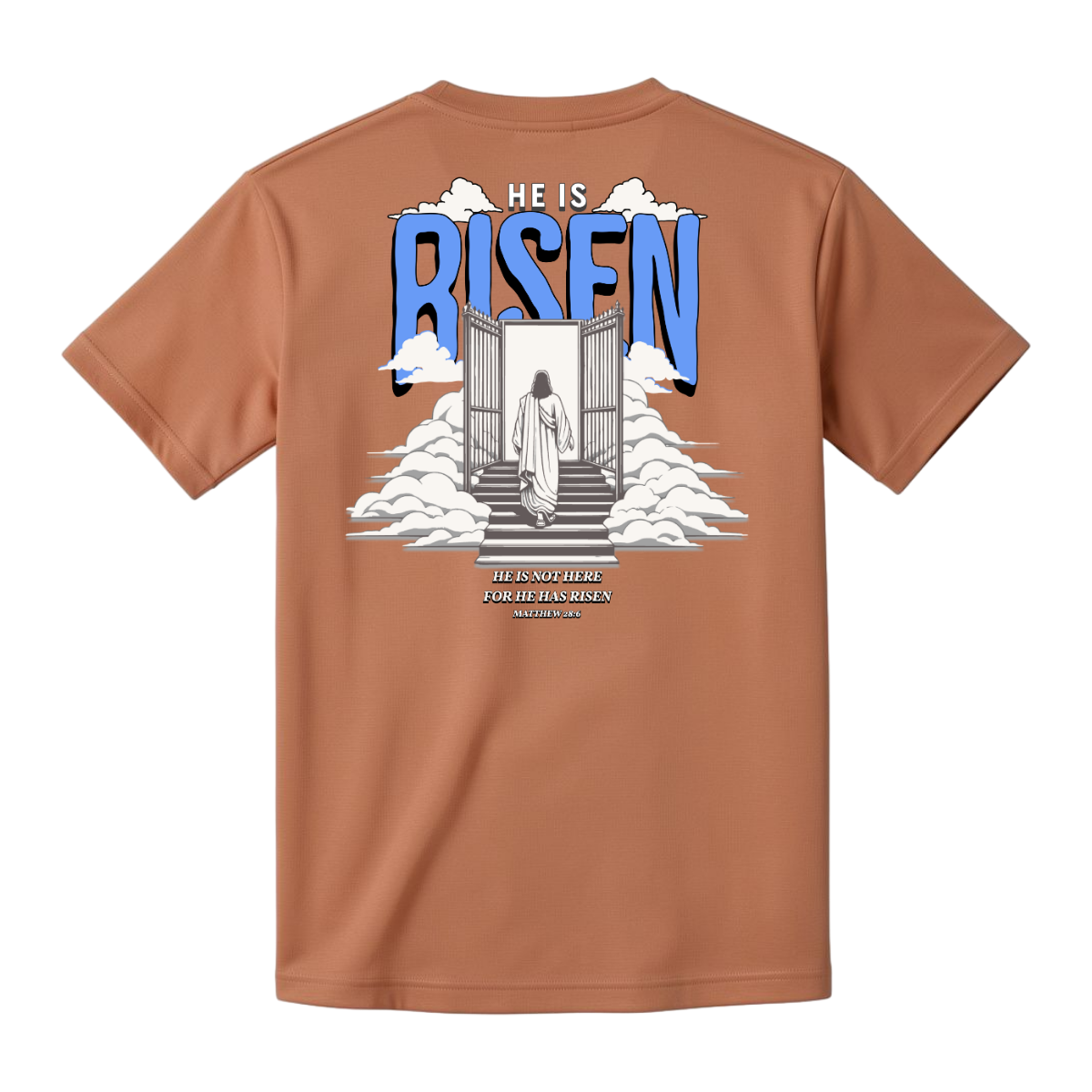 RISEN - Comfort T