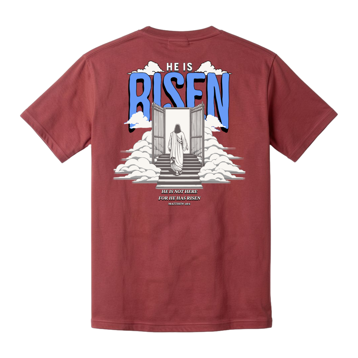 RISEN - Comfort T