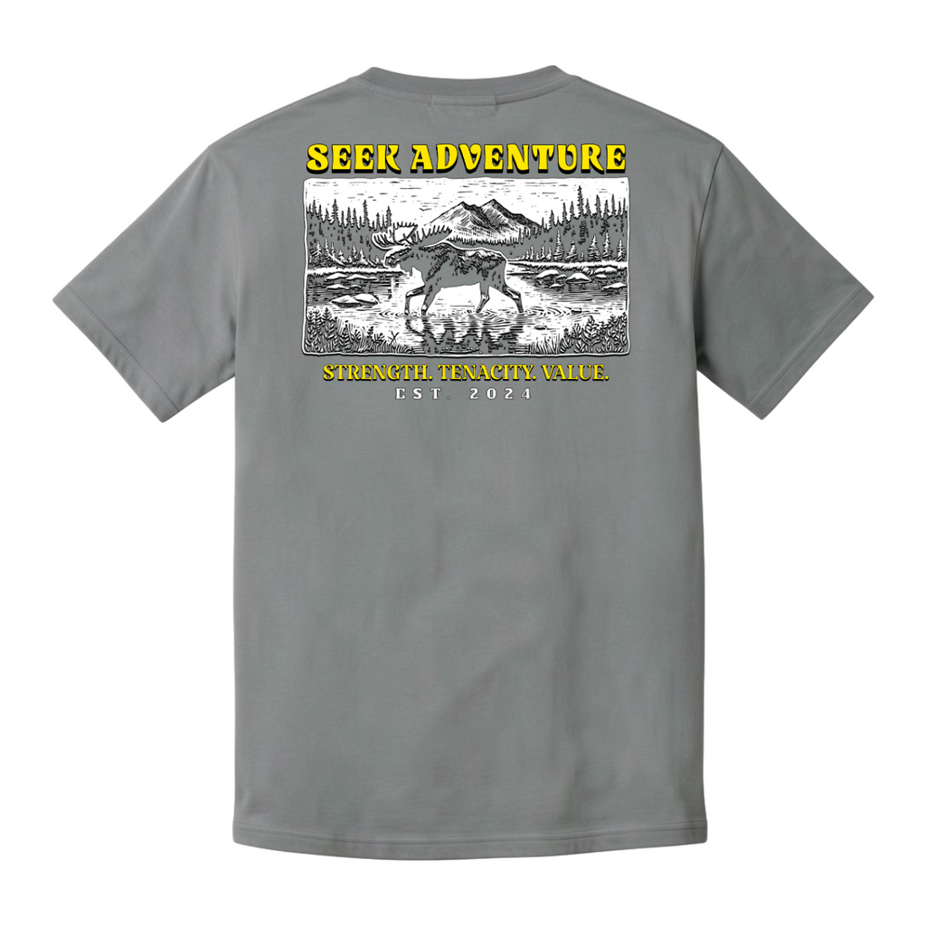 SEEK ADVENTURE - Comfort T