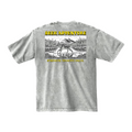 SEEK ADVENTURE - Mineral Wash Heavyweight T-Shirt