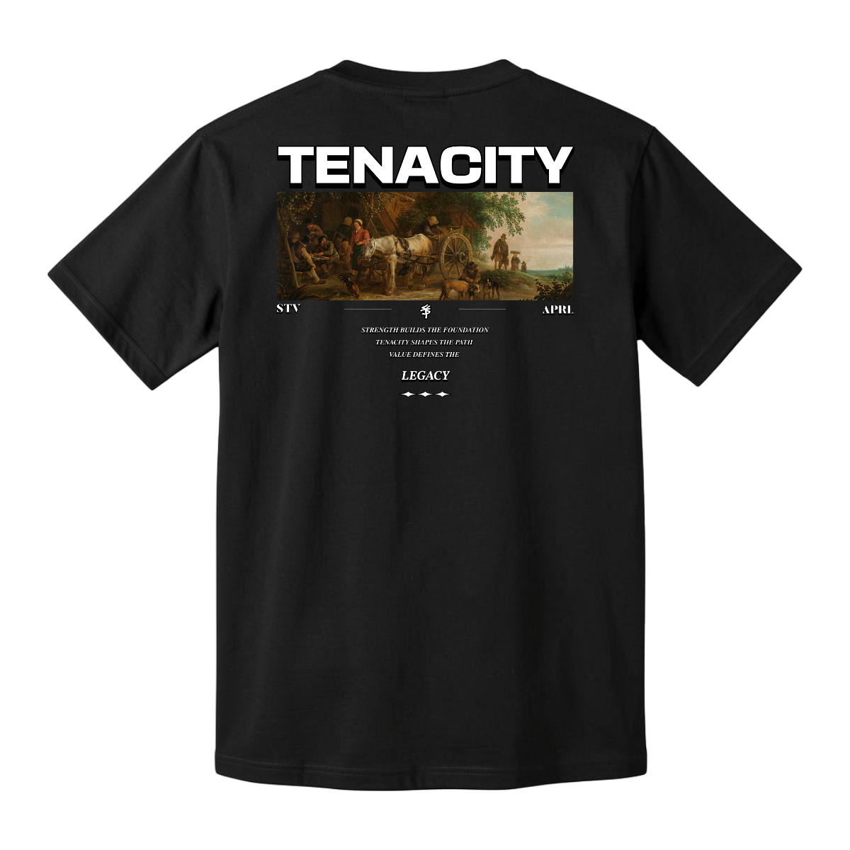 TENACITY - Comfort T-Shirt