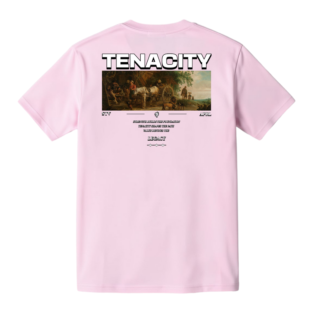 TENACITY - Comfort T-Shirt
