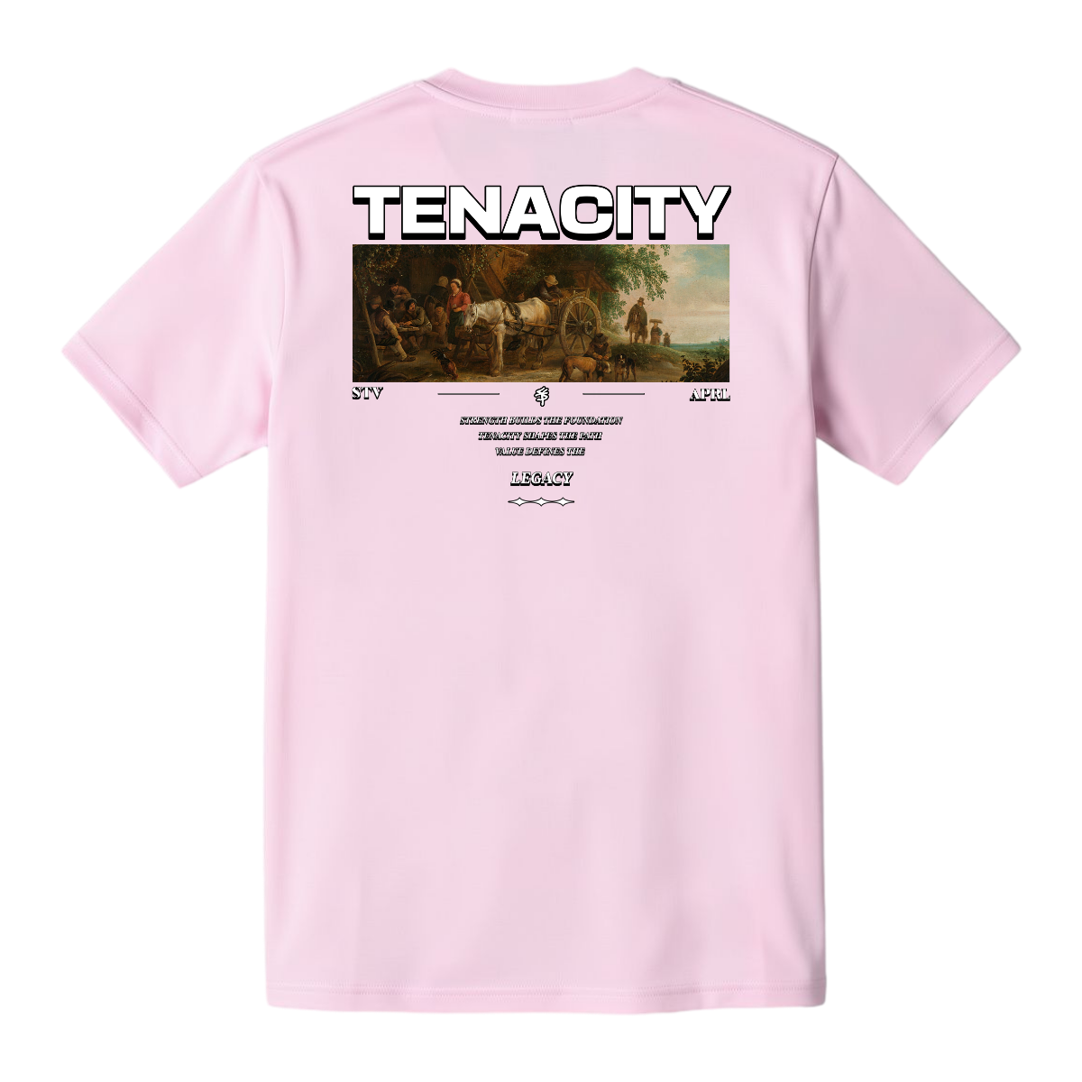 TENACITY - Comfort T-Shirt