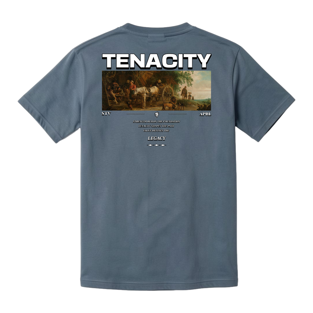TENACITY - Comfort T-Shirt