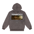 TENACITY - Mineral Wash Heavyweight Hoodie