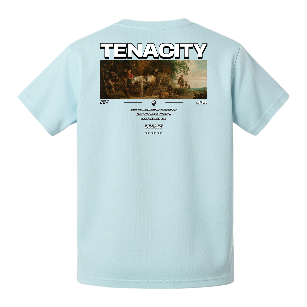 TENACITY - Comfort T-Shirt