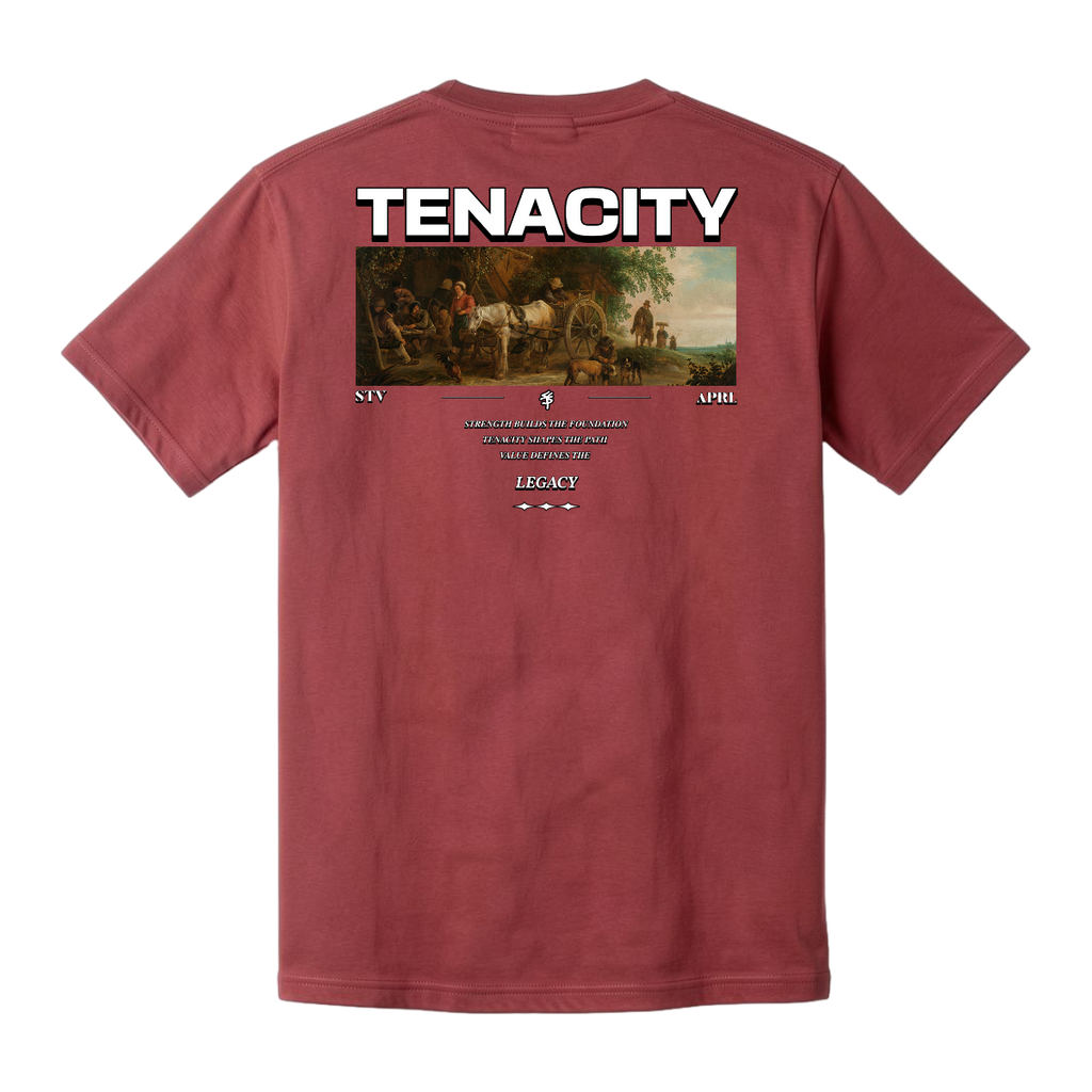 TENACITY - Comfort T-Shirt