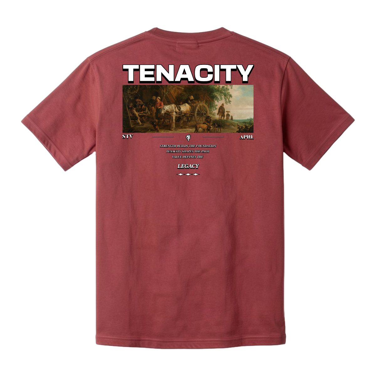 TENACITY - Comfort T-Shirt