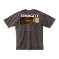 TENACITY - Mineral Wash HeavyWeight T-Shirt