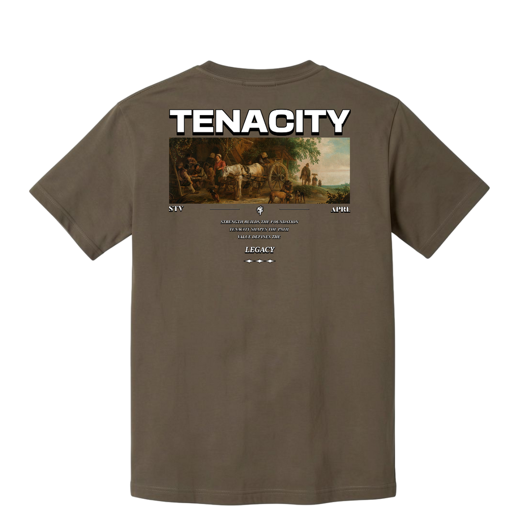 TENACITY - Comfort T-Shirt