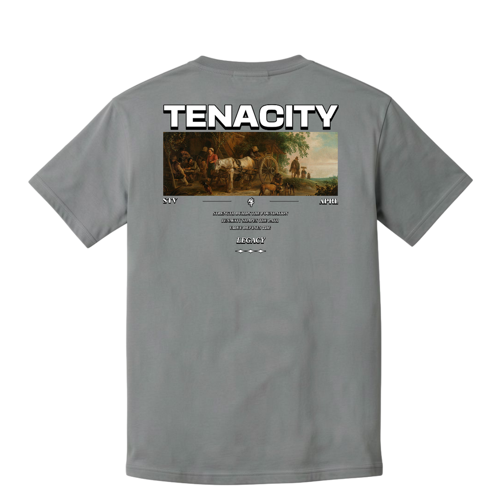TENACITY - Comfort T-Shirt