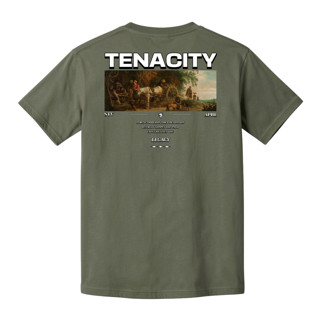 TENACITY - Comfort T-Shirt