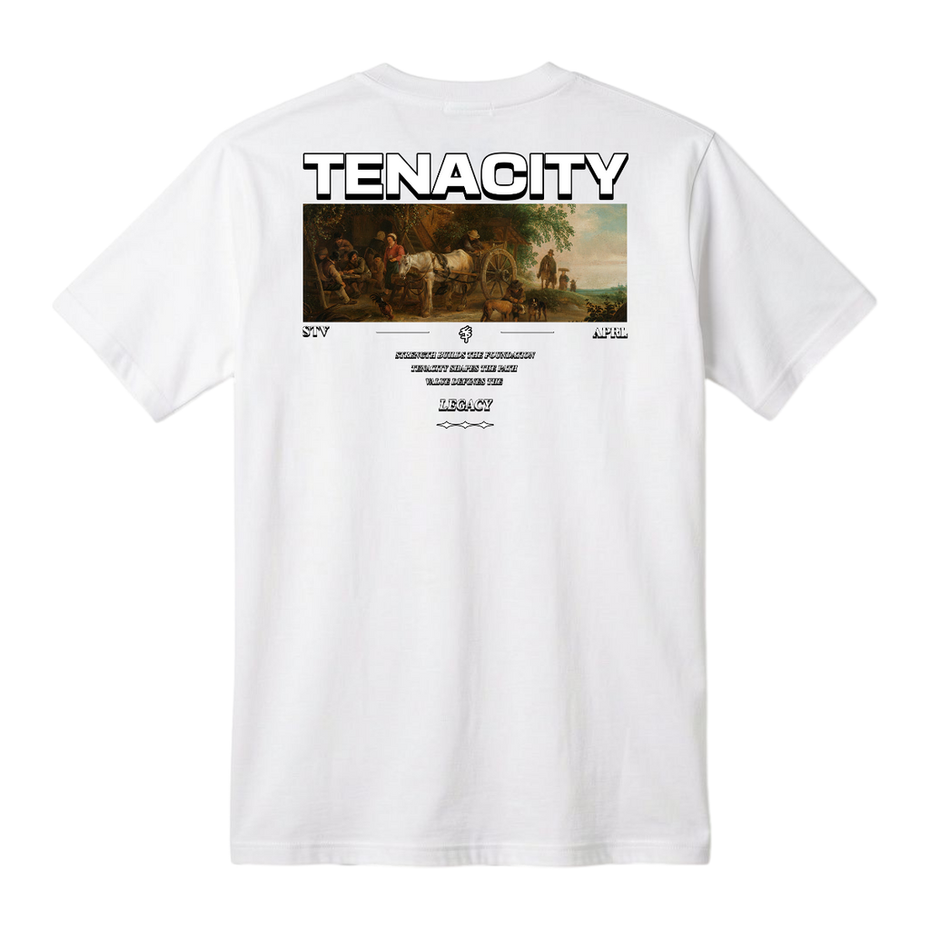 TENACITY - Comfort T-Shirt