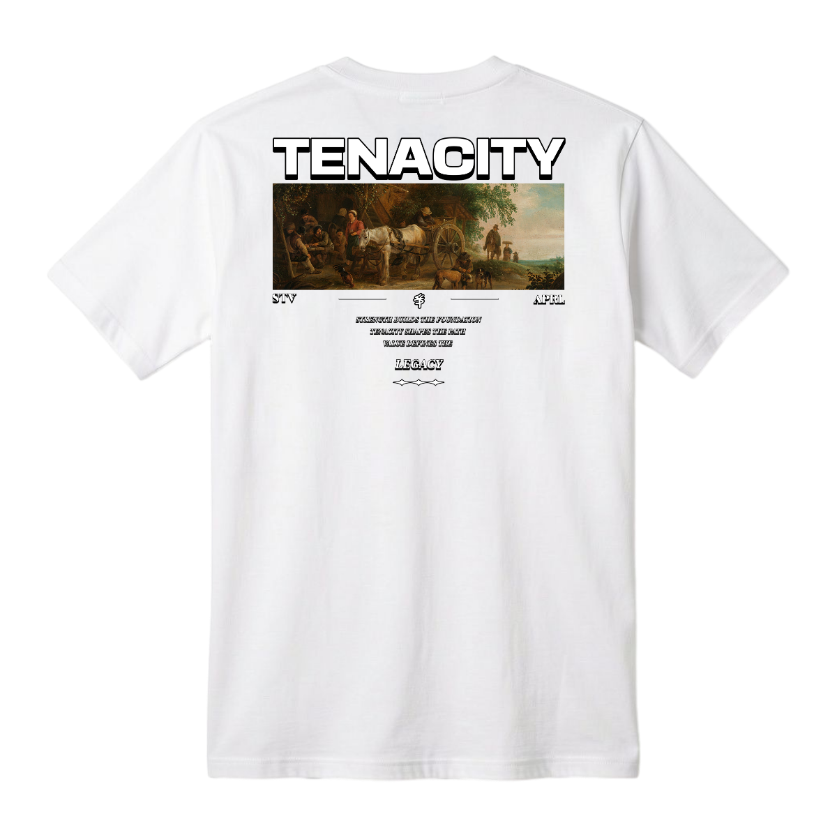 TENACITY - Comfort T-Shirt