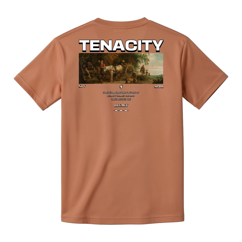 TENACITY - Comfort T-Shirt