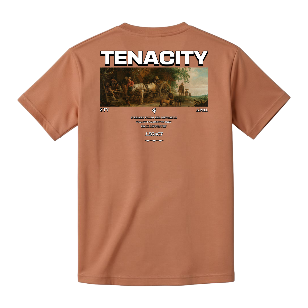 TENACITY - Comfort T-Shirt